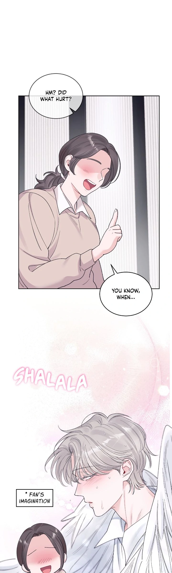 Monochrome Rumor「Official」 - Chapter 118 manhwa