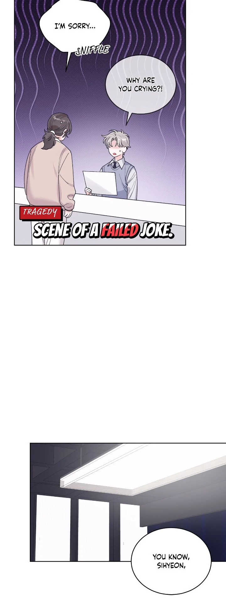 Monochrome Rumor「Official」 - Chapter 118 manhwa
