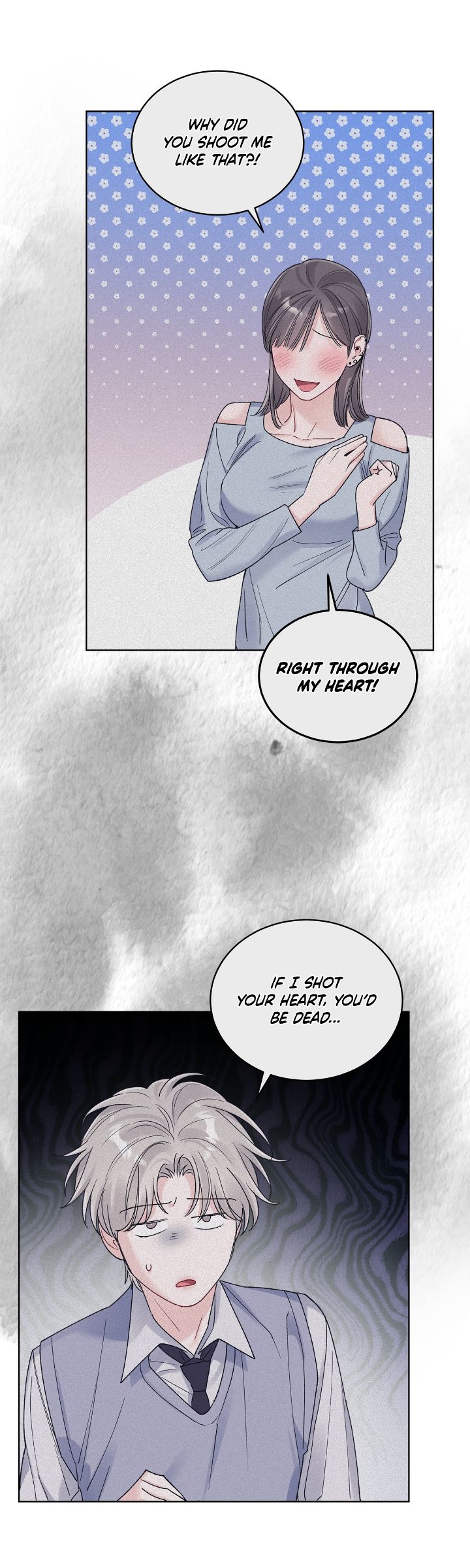 Monochrome Rumor「Official」 - Chapter 118 manhwa