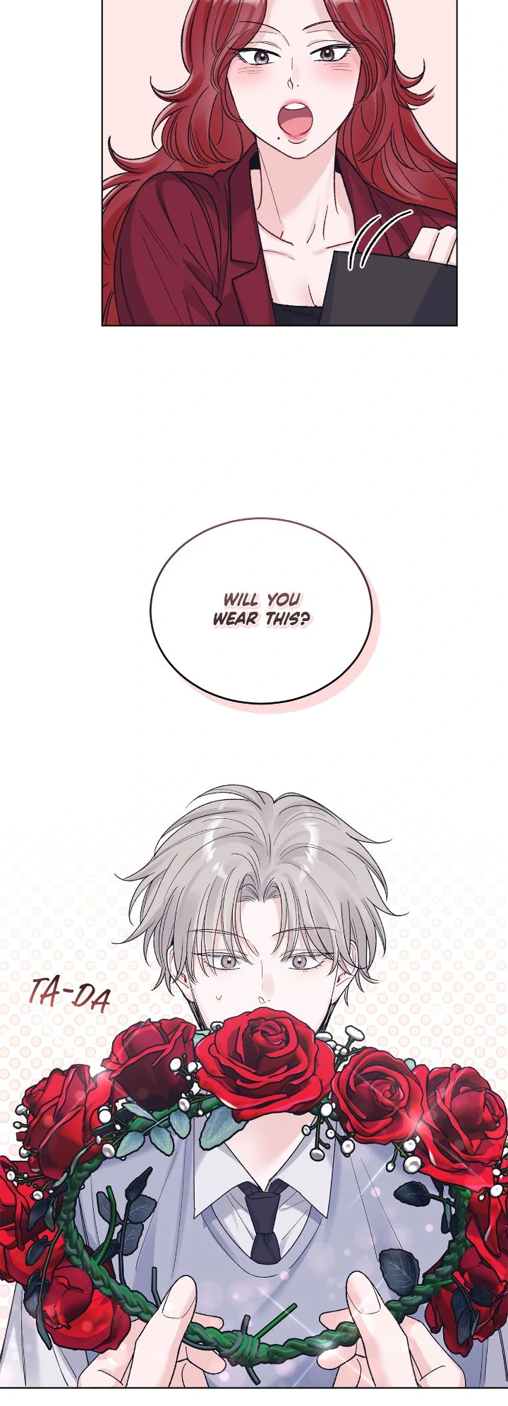 Monochrome Rumor「Official」 - Chapter 118 manhwa