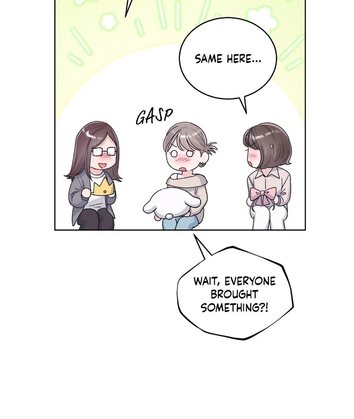 Monochrome Rumor「Official」 - Chapter 119 manhwa