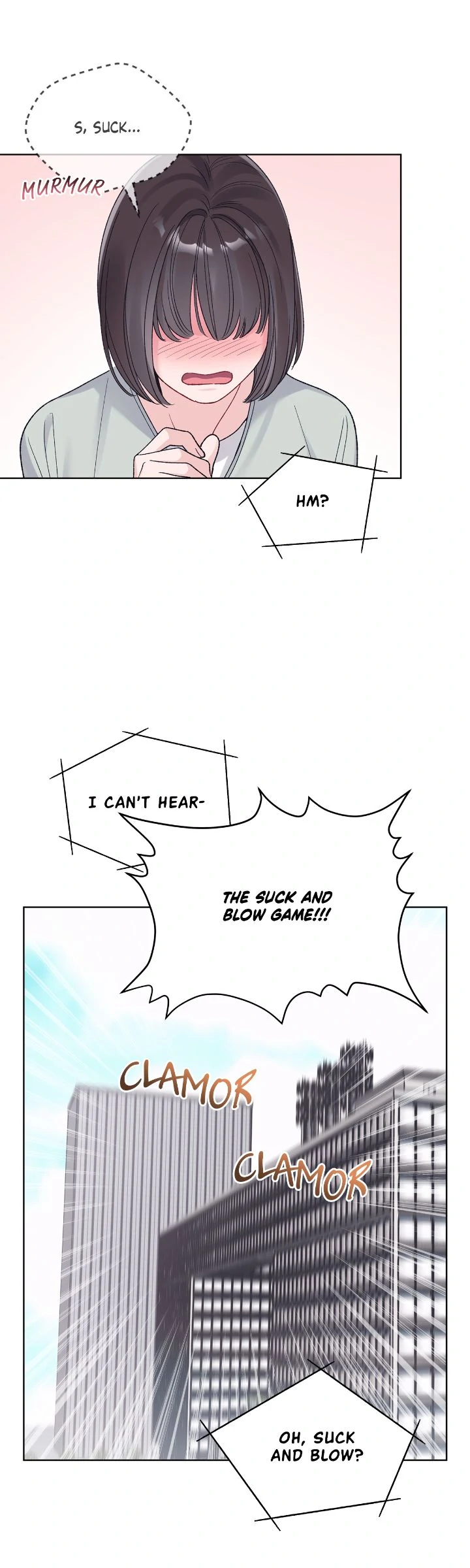Monochrome Rumor「Official」 - Chapter 119 manhwa