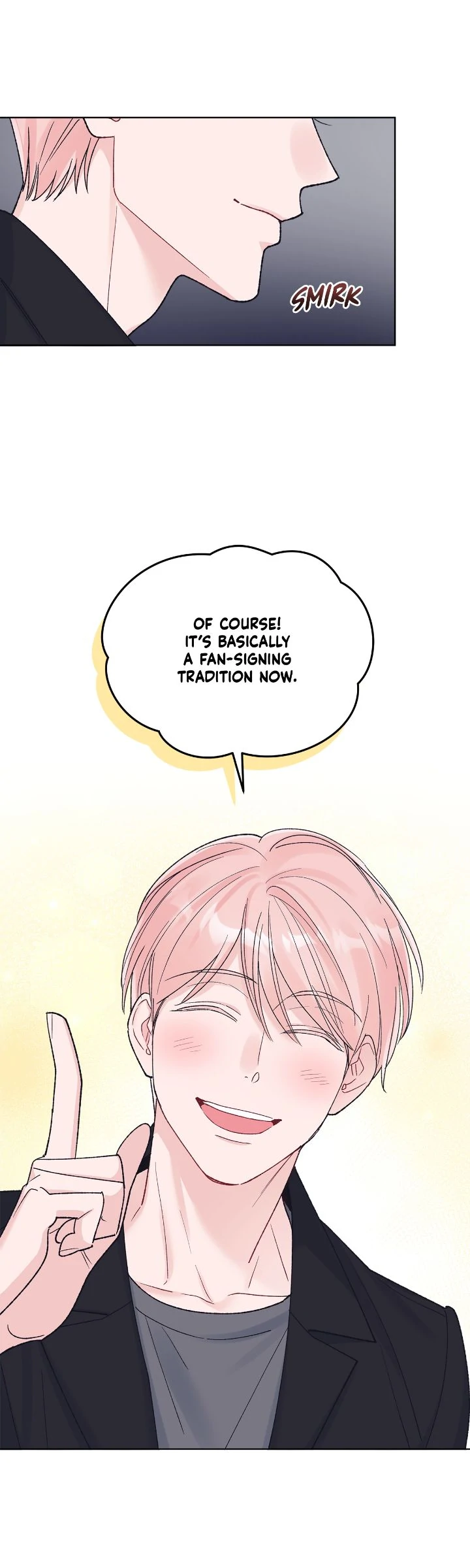 Monochrome Rumor「Official」 - Chapter 119 manhwa