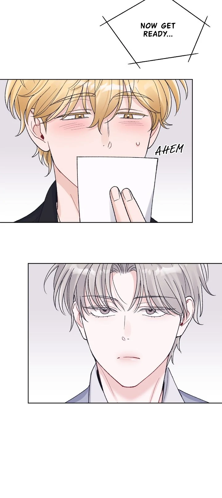 Monochrome Rumor「Official」 - Chapter 119 manhwa