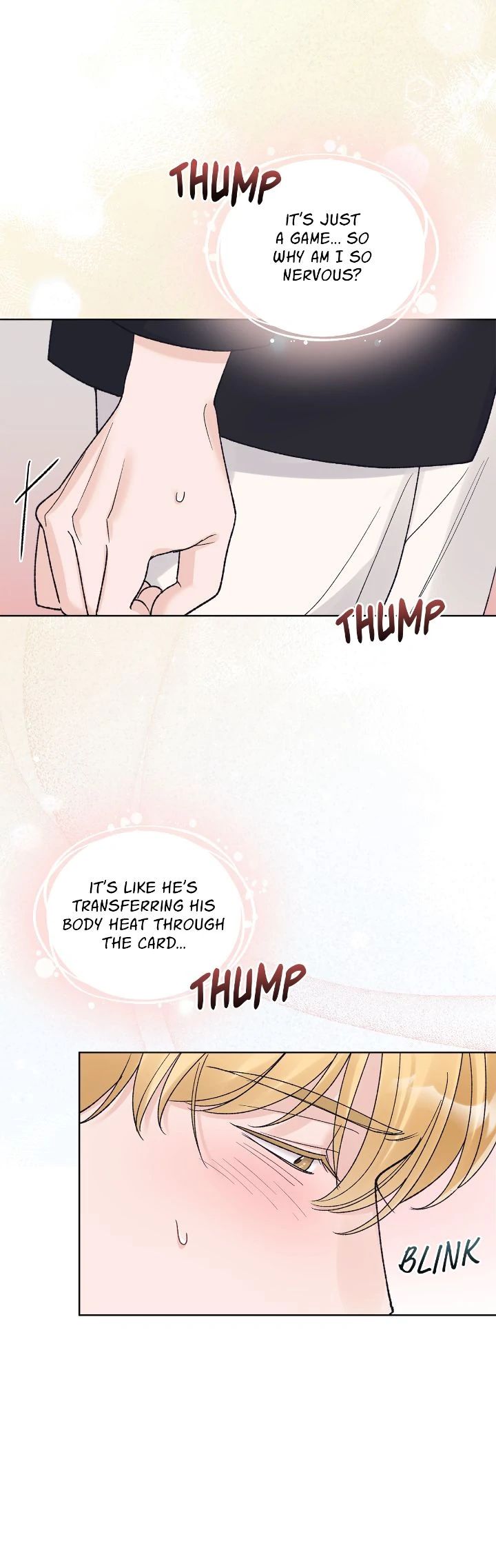 Monochrome Rumor「Official」 - Chapter 119 manhwa