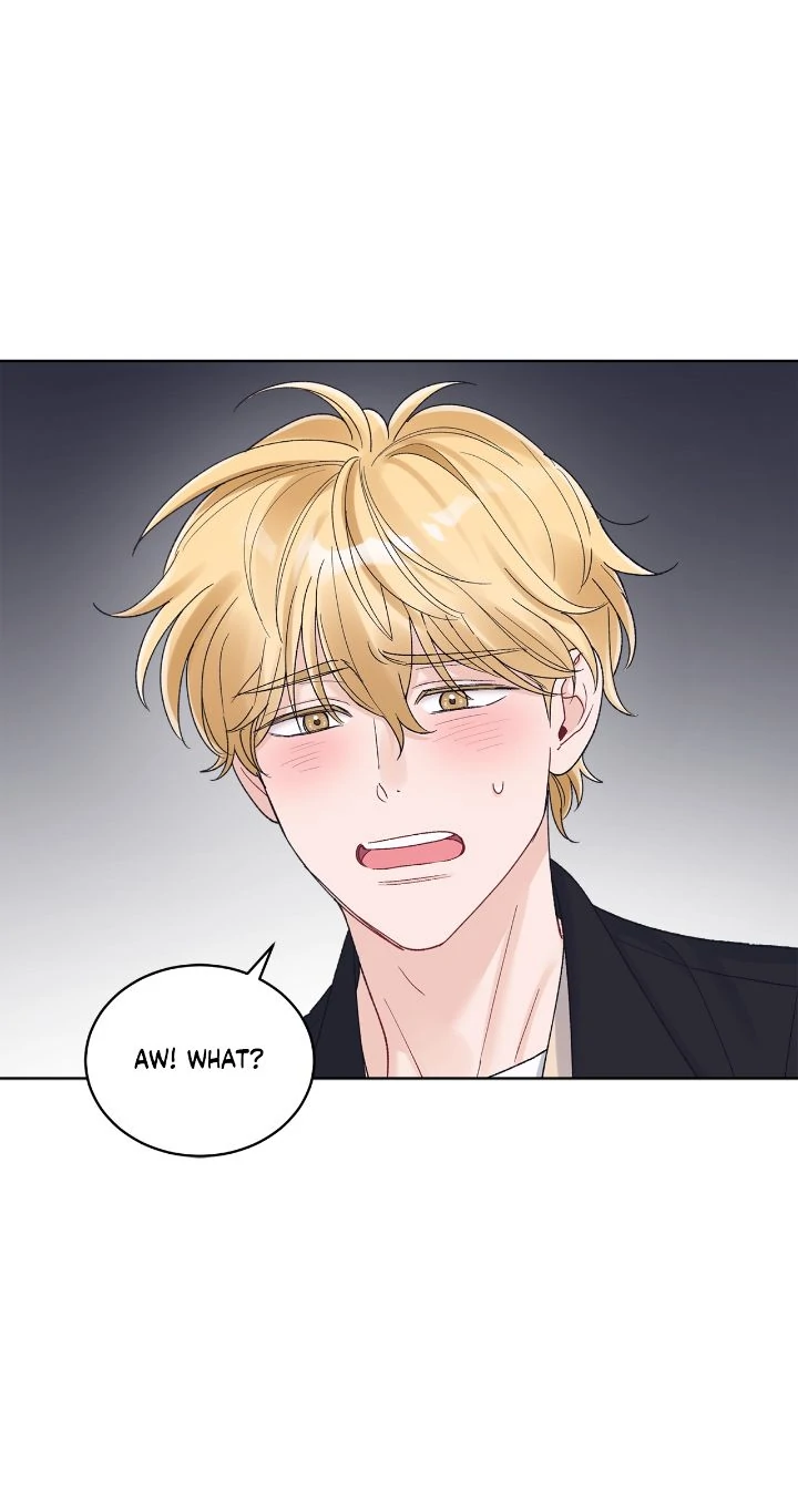 Monochrome Rumor「Official」 - Chapter 119 manhwa