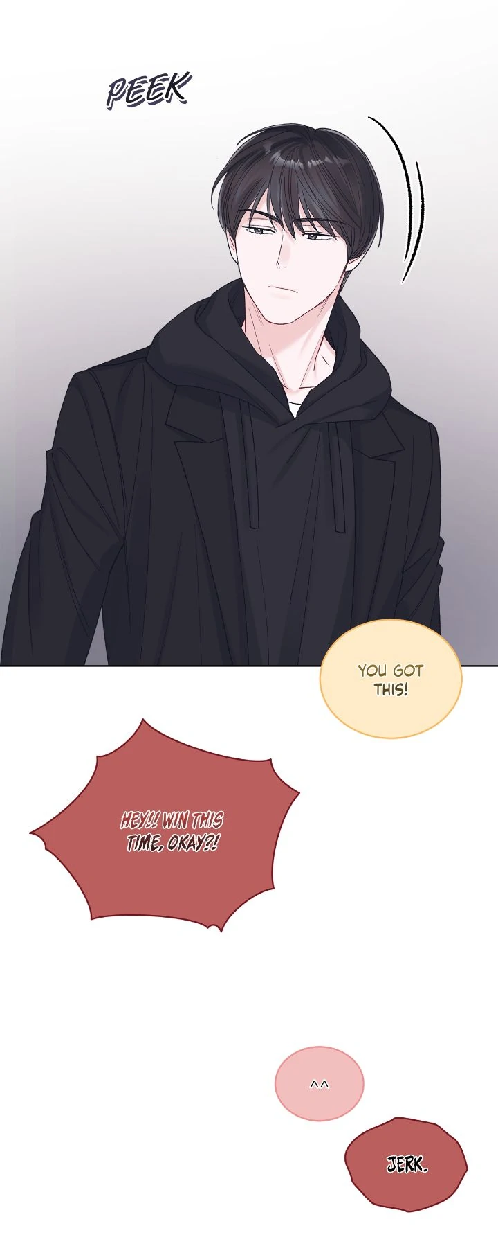 Monochrome Rumor「Official」 - Chapter 119 manhwa