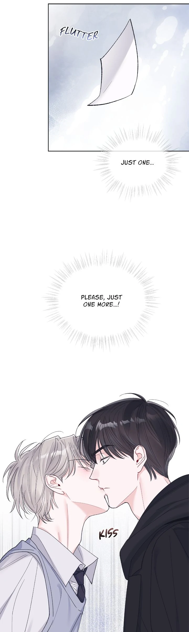 Monochrome Rumor「Official」 - Chapter 119 manhwa