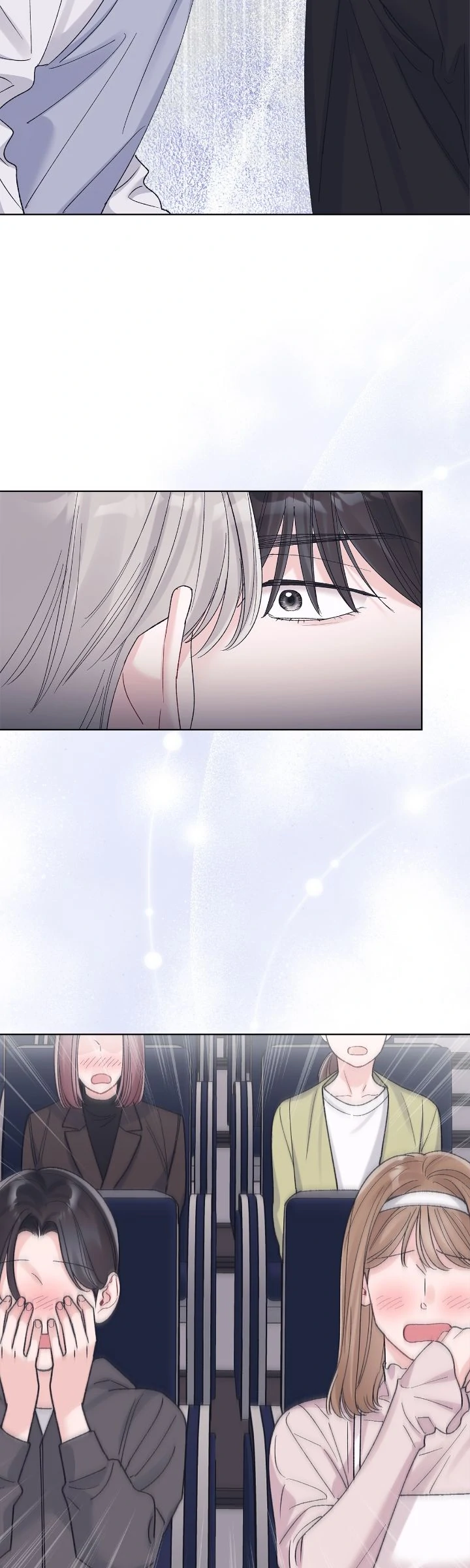 Monochrome Rumor「Official」 - Chapter 119 manhwa