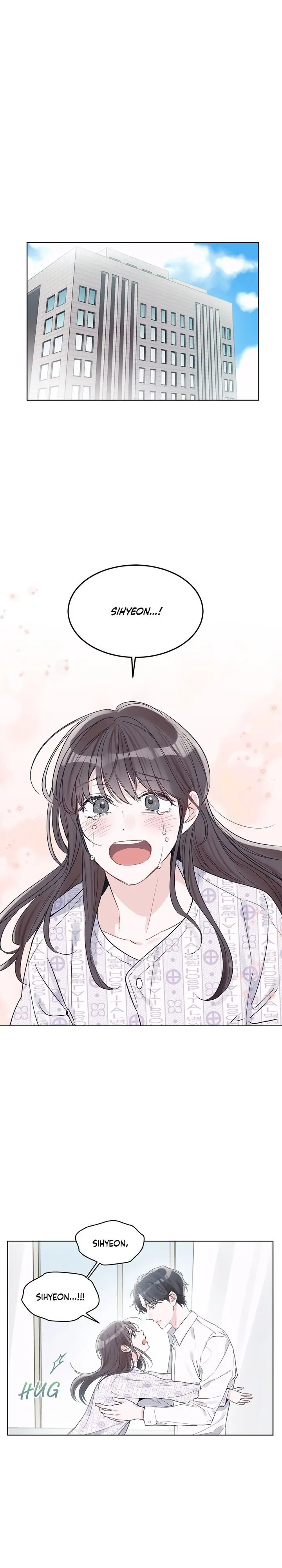 Monochrome Rumor「Official」 - Chapter 12 manhwa