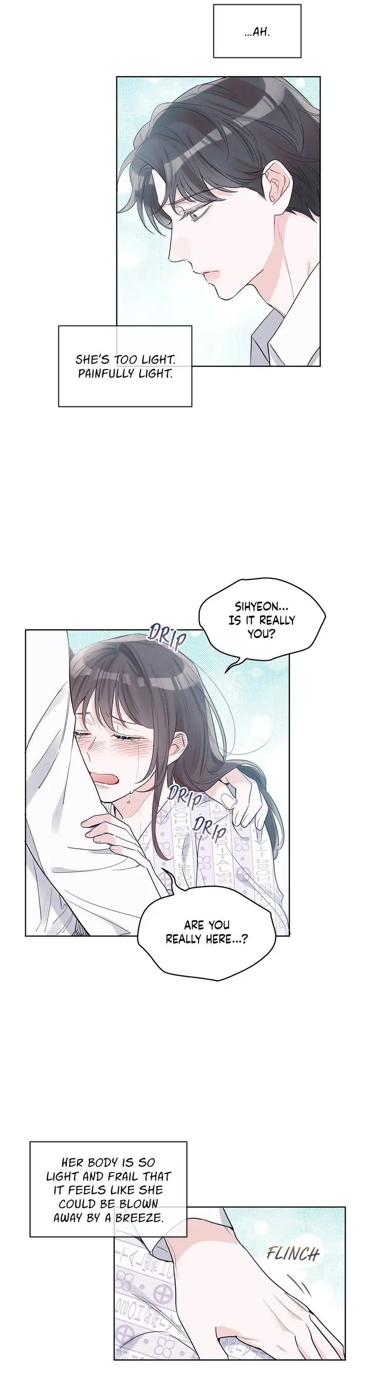 Monochrome Rumor「Official」 - Chapter 12 manhwa