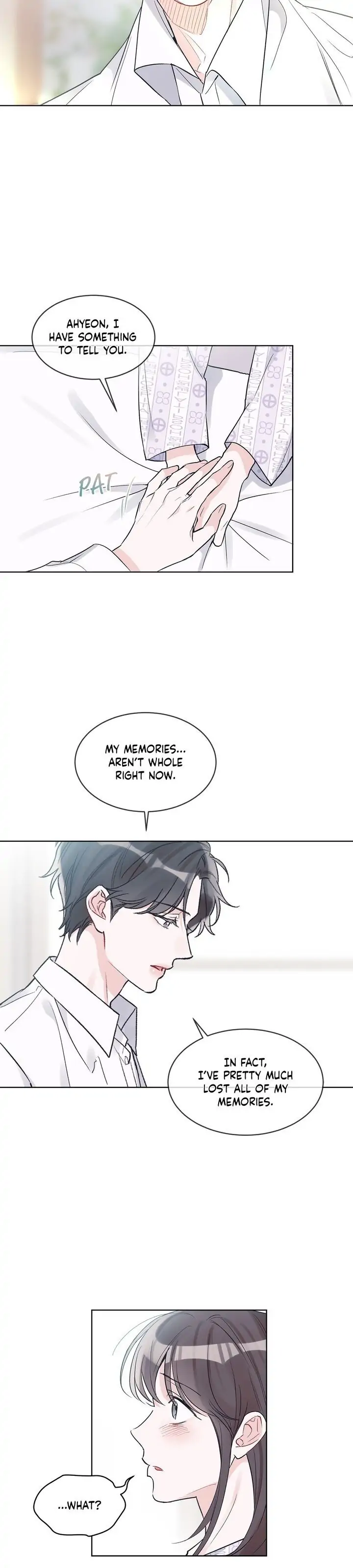 Monochrome Rumor「Official」 - Chapter 12 manhwa