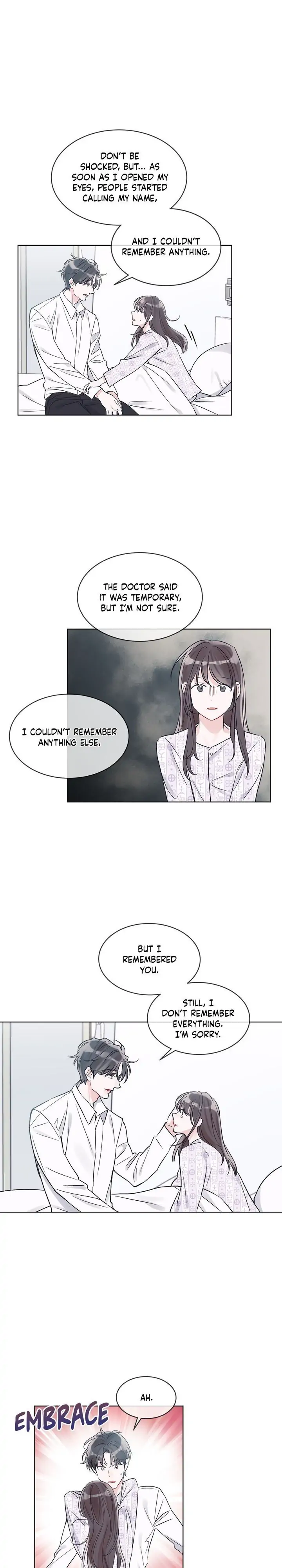 Monochrome Rumor「Official」 - Chapter 12 manhwa
