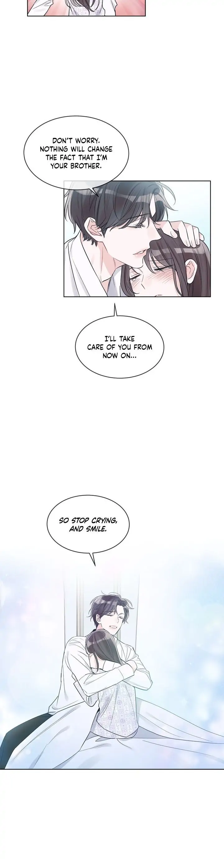 Monochrome Rumor「Official」 - Chapter 12 manhwa