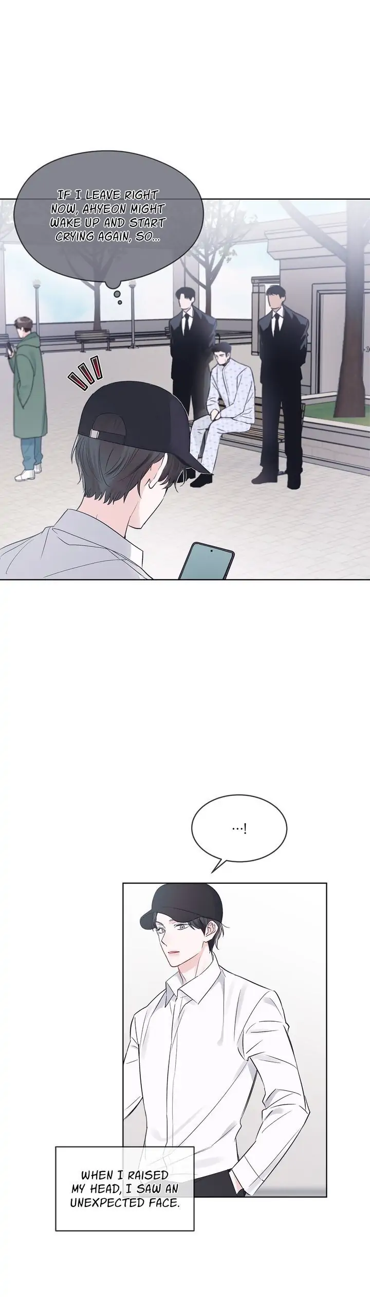Monochrome Rumor「Official」 - Chapter 12 manhwa