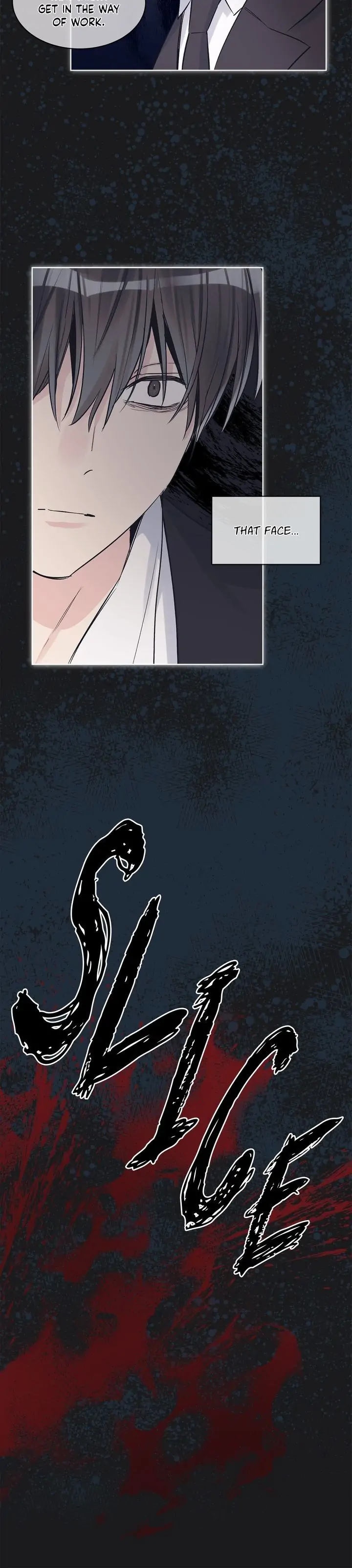 Monochrome Rumor「Official」 - Chapter 12 manhwa