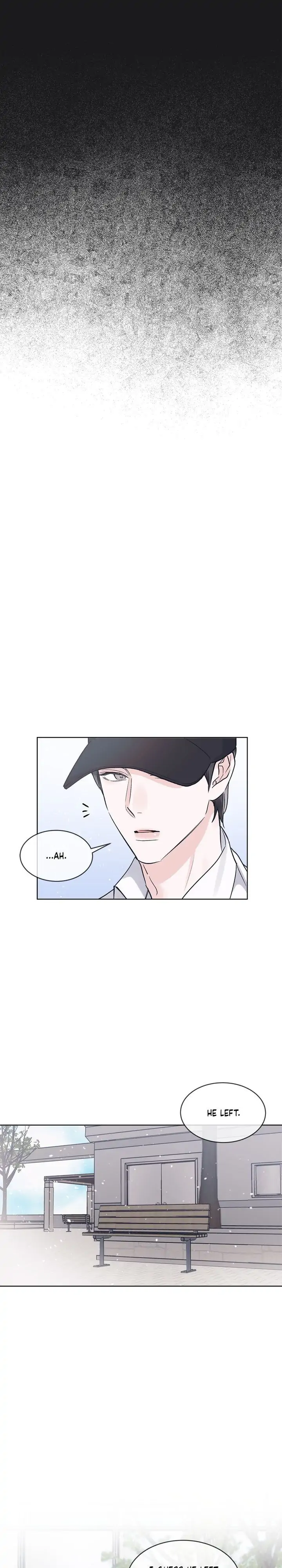 Monochrome Rumor「Official」 - Chapter 12 manhwa