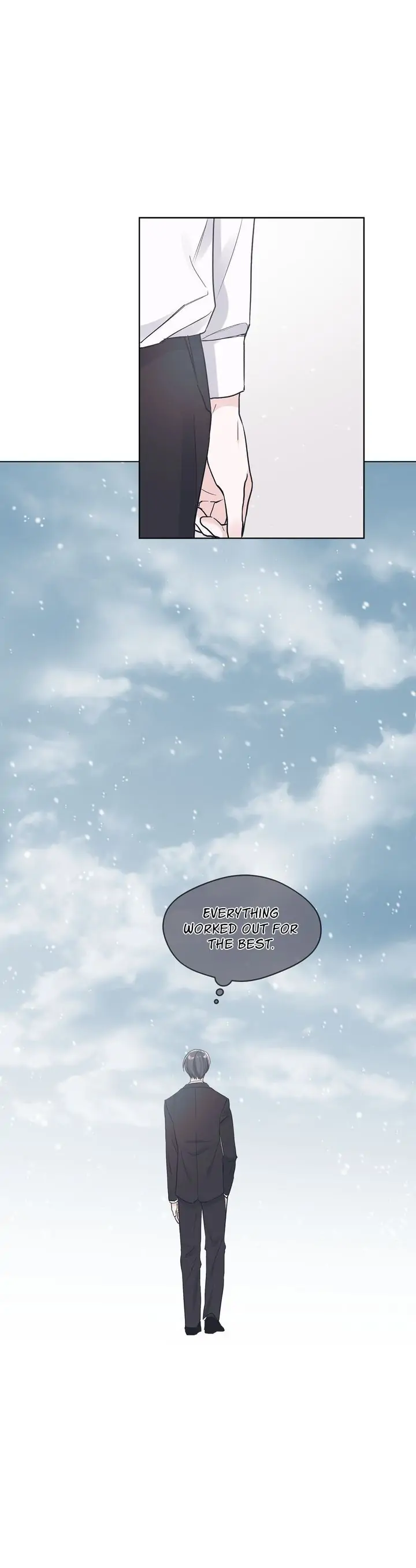 Monochrome Rumor「Official」 - Chapter 12 manhwa