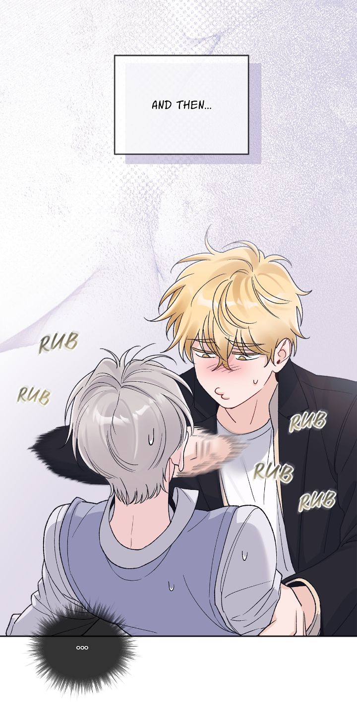 Monochrome Rumor「Official」 - Chapter 120 manhwa