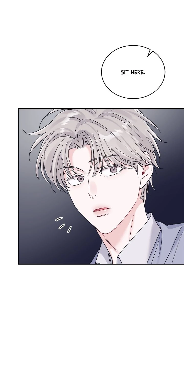 Monochrome Rumor「Official」 - Chapter 120 manhwa