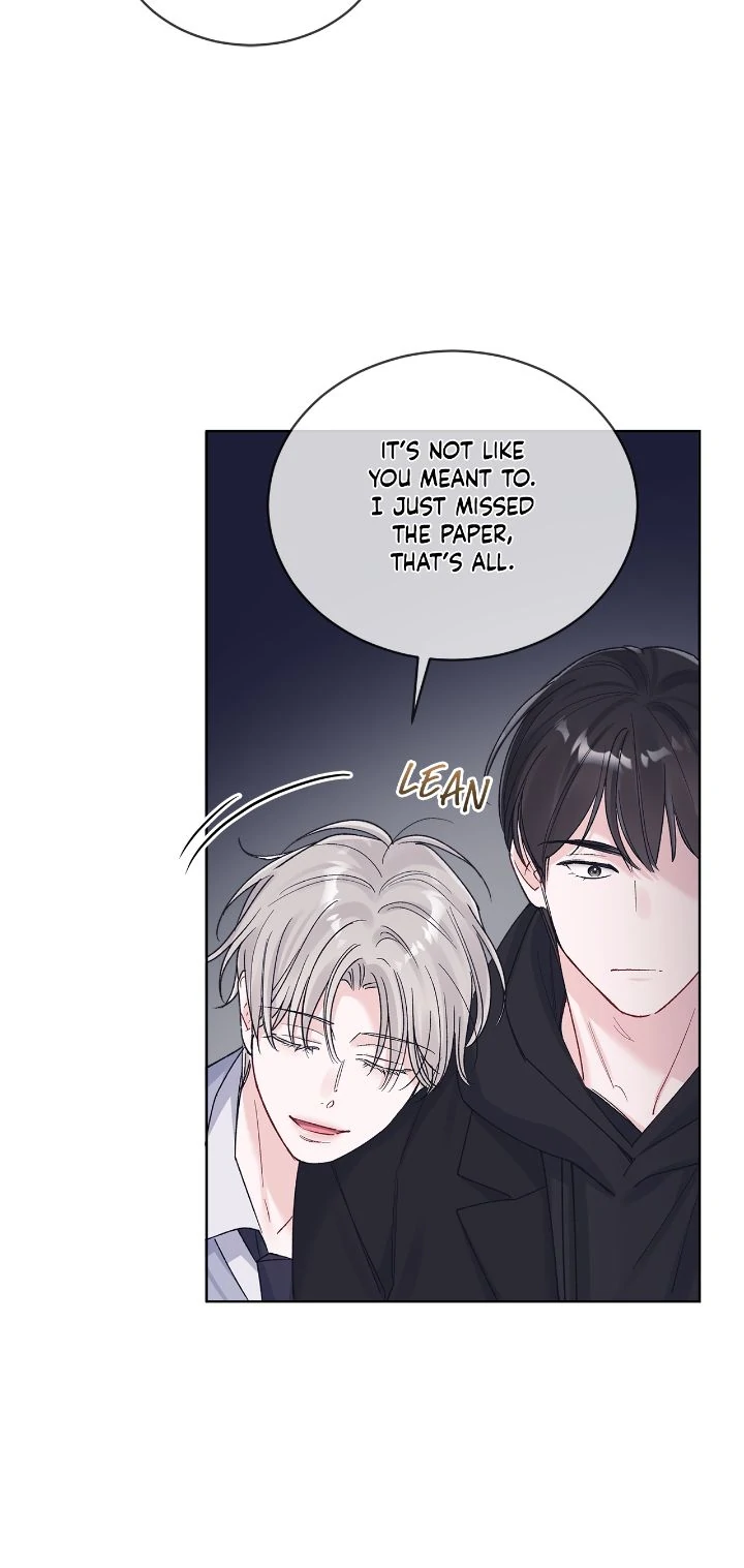 Monochrome Rumor「Official」 - Chapter 120 manhwa