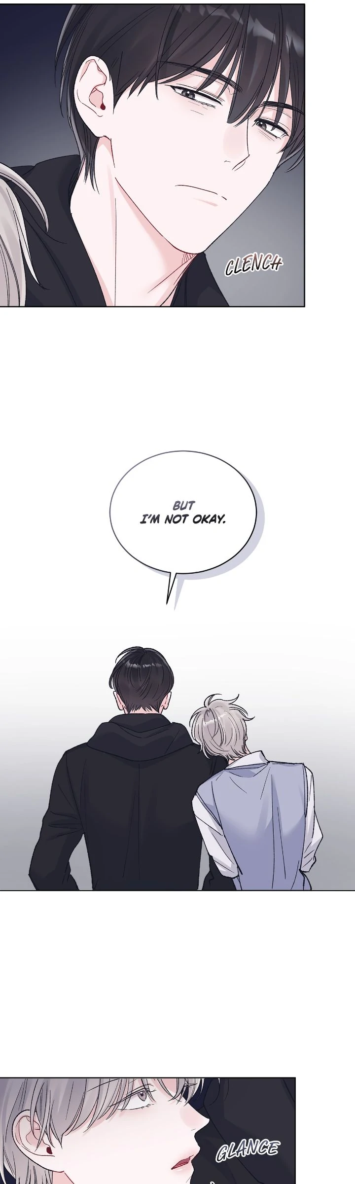 Monochrome Rumor「Official」 - Chapter 120 manhwa
