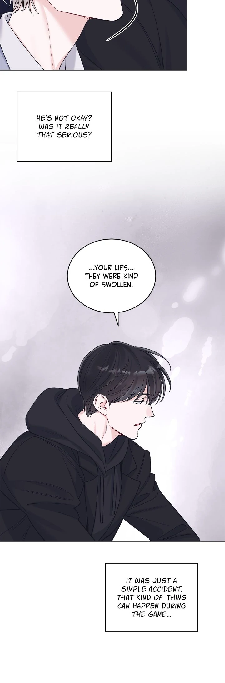 Monochrome Rumor「Official」 - Chapter 120 manhwa