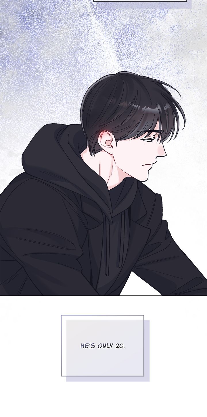 Monochrome Rumor「Official」 - Chapter 120 manhwa