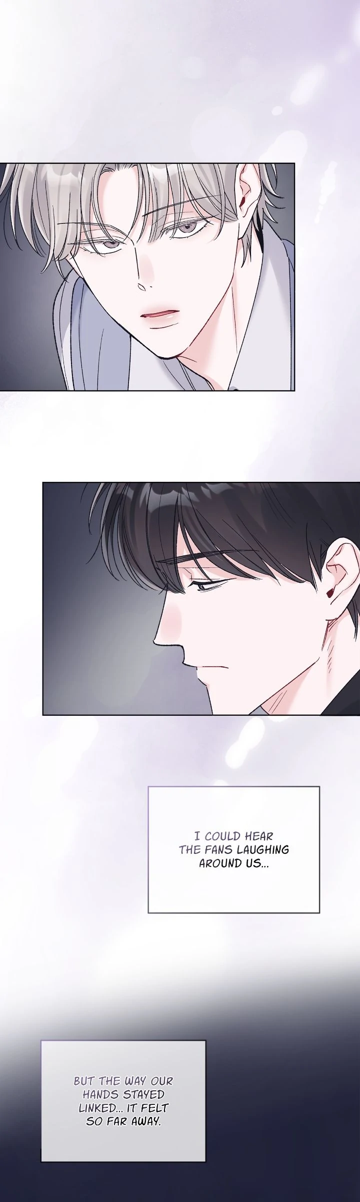 Monochrome Rumor「Official」 - Chapter 120 manhwa