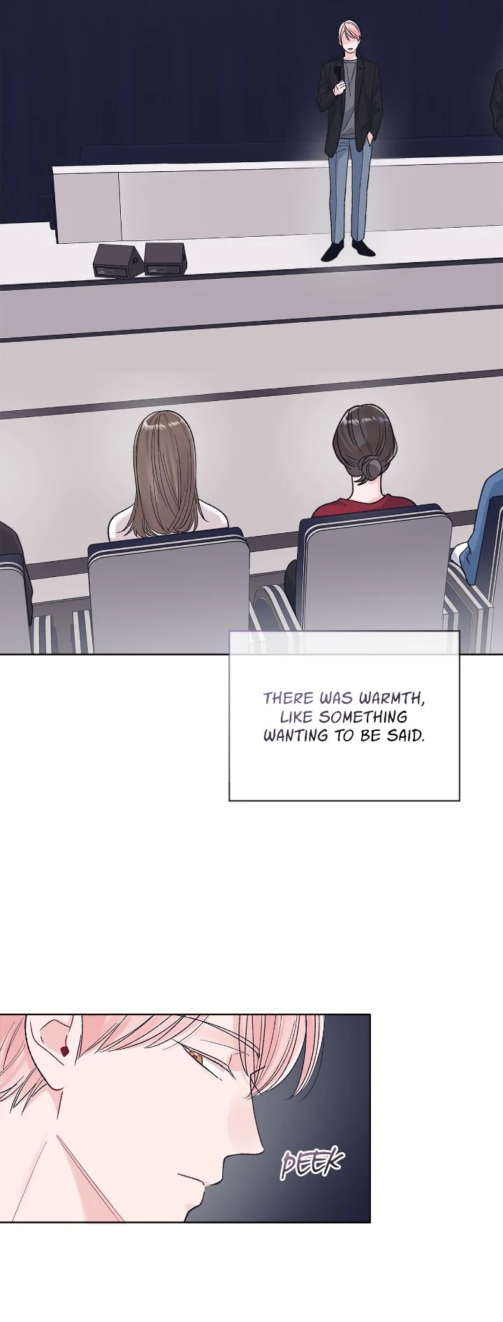 Monochrome Rumor「Official」 - Chapter 120 manhwa