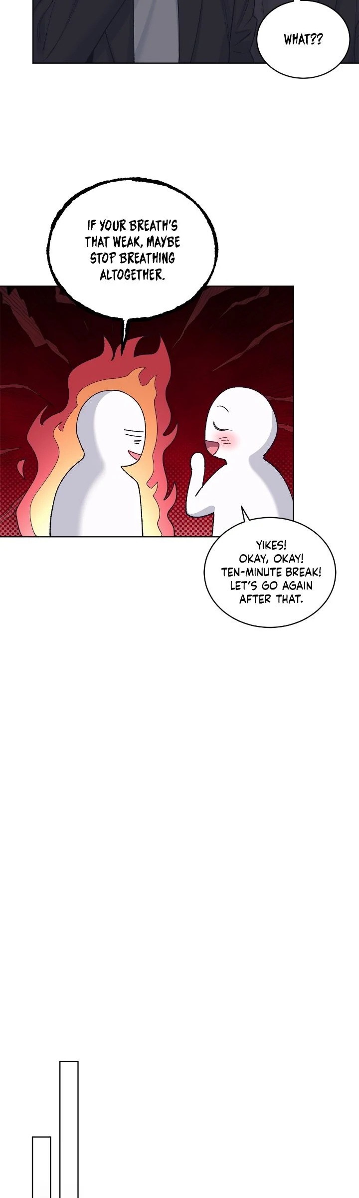 Monochrome Rumor「Official」 - Chapter 120 manhwa