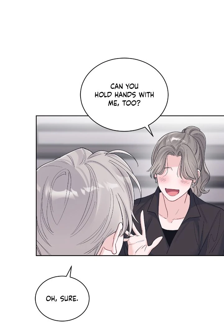 Monochrome Rumor「Official」 - Chapter 120 manhwa