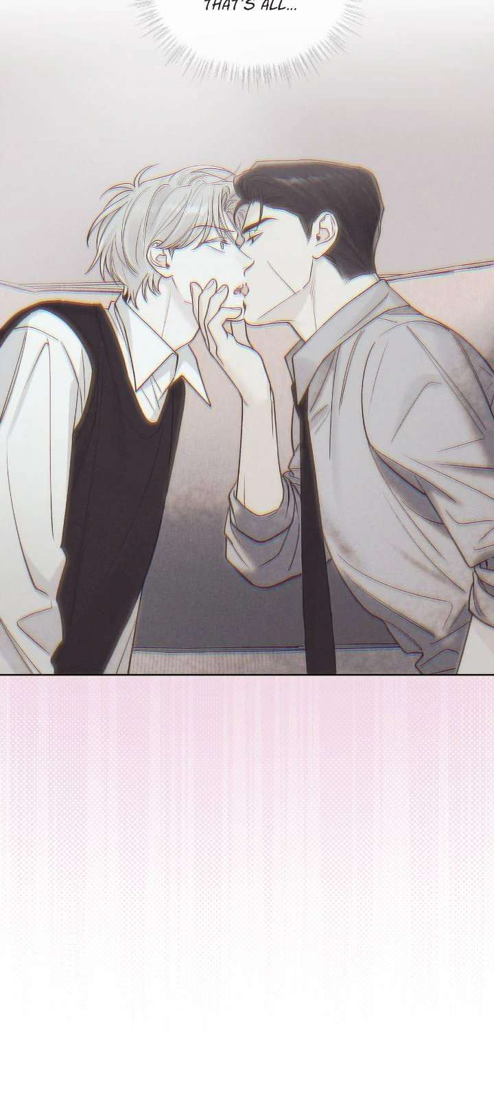 Monochrome Rumor「Official」 - Chapter 120 manhwa