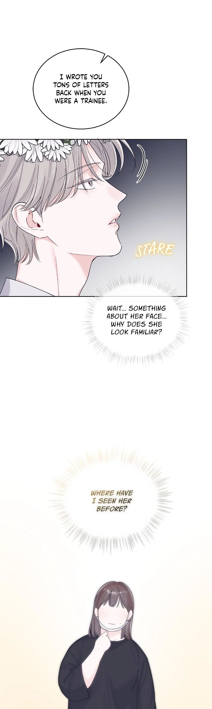 Monochrome Rumor「Official」 - Chapter 120 manhwa