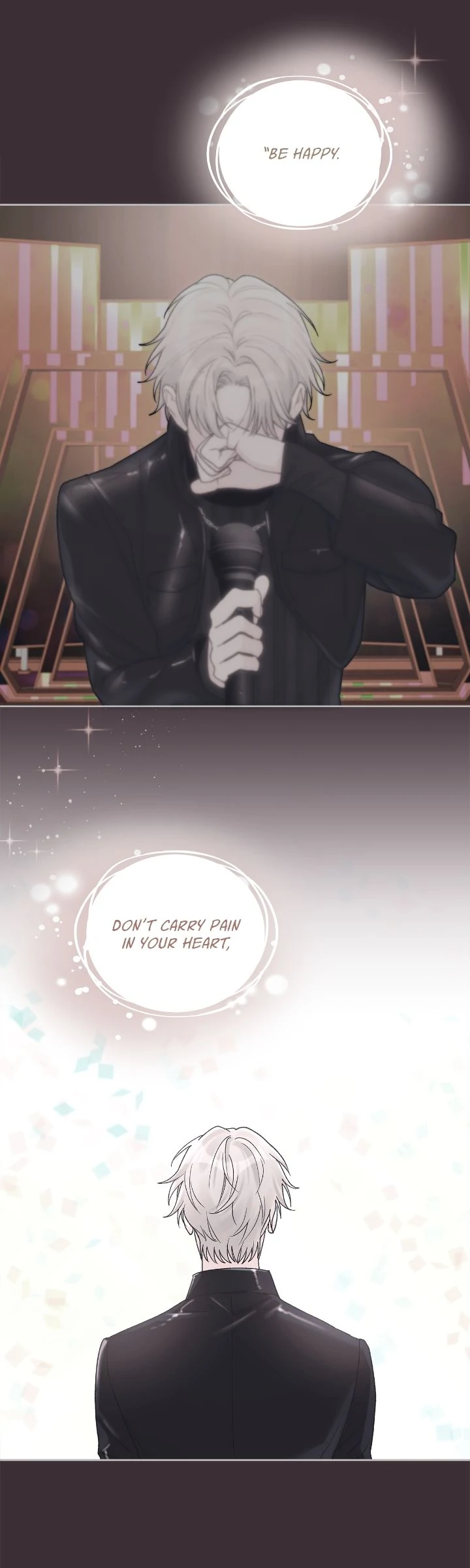Monochrome Rumor「Official」 - Chapter 121 manhwa