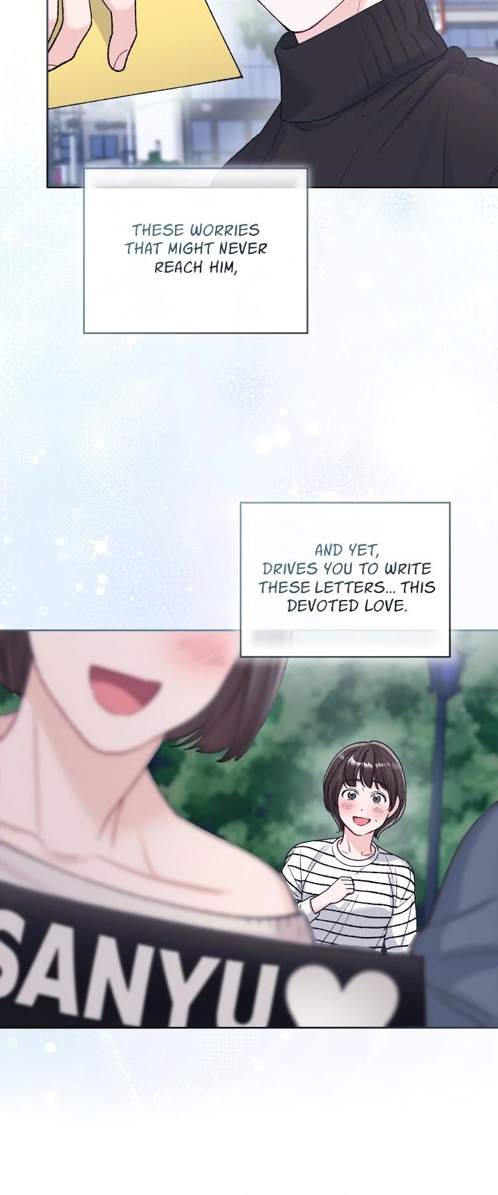 Monochrome Rumor「Official」 - Chapter 121 manhwa
