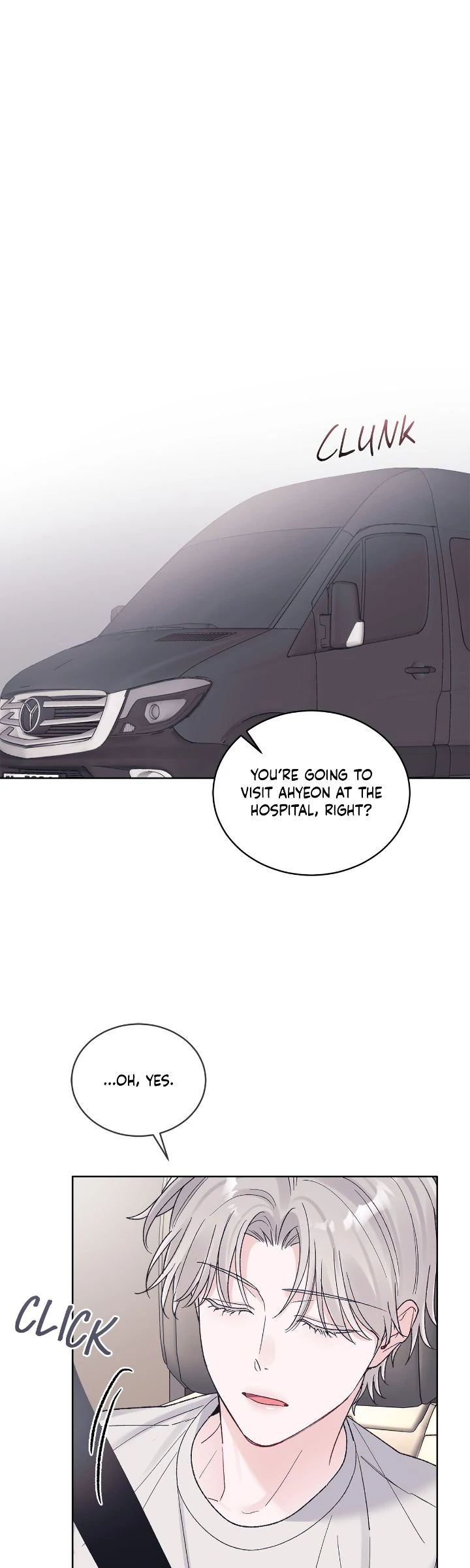 Monochrome Rumor「Official」 - Chapter 121 manhwa