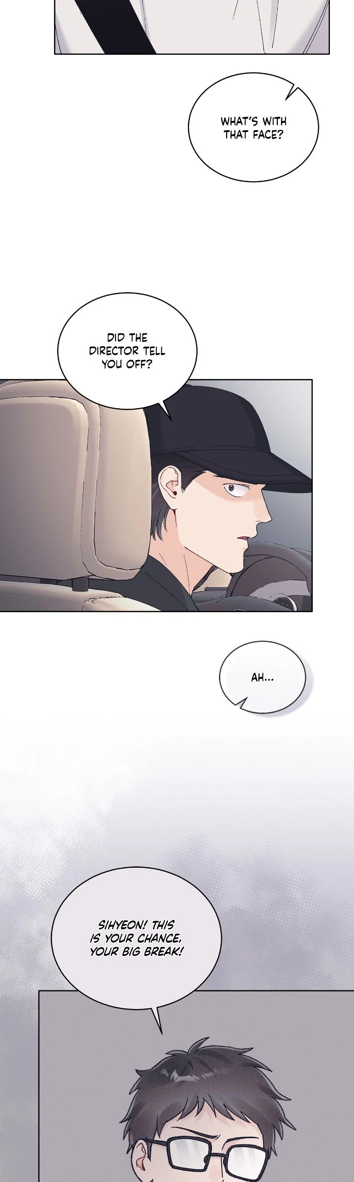 Monochrome Rumor「Official」 - Chapter 121 manhwa