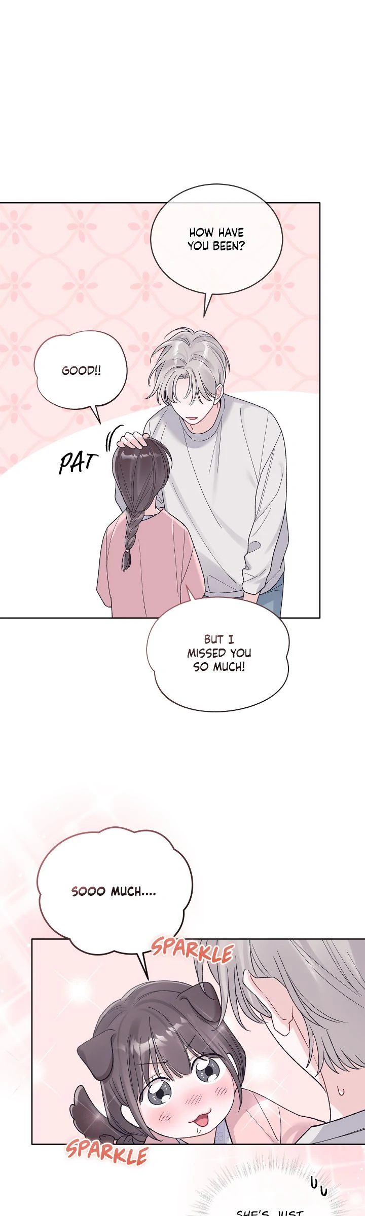 Monochrome Rumor「Official」 - Chapter 121 manhwa