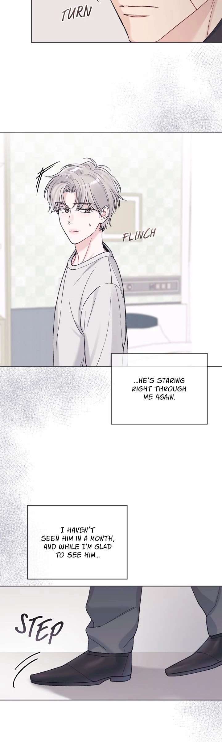 Monochrome Rumor「Official」 - Chapter 121 manhwa