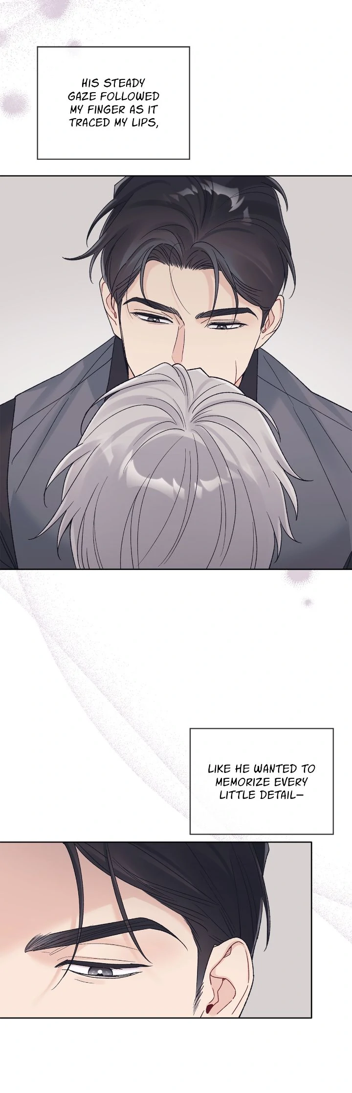 Monochrome Rumor「Official」 - Chapter 122 manhwa