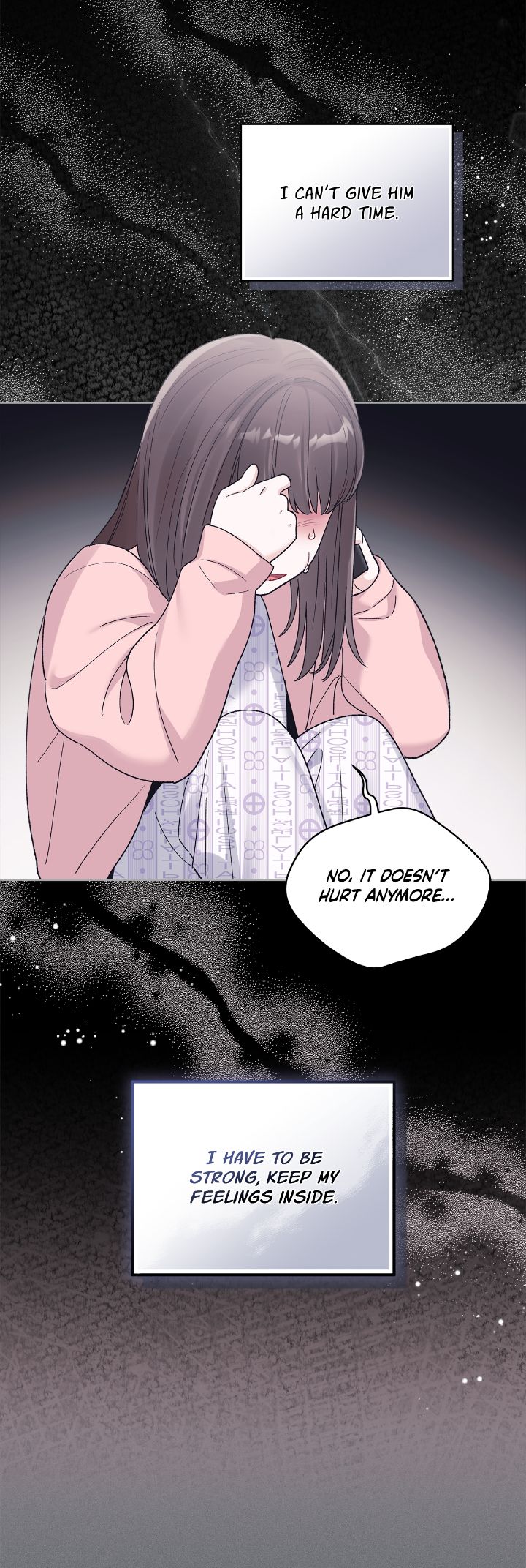 Monochrome Rumor「Official」 - Chapter 122 manhwa