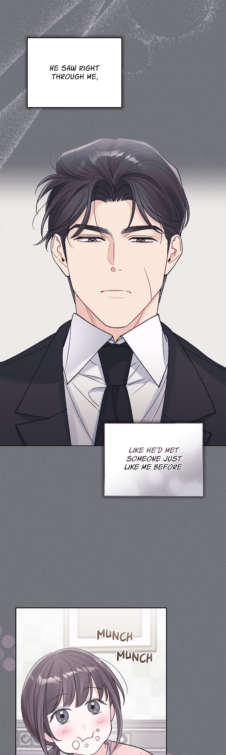 Monochrome Rumor「Official」 - Chapter 122 manhwa