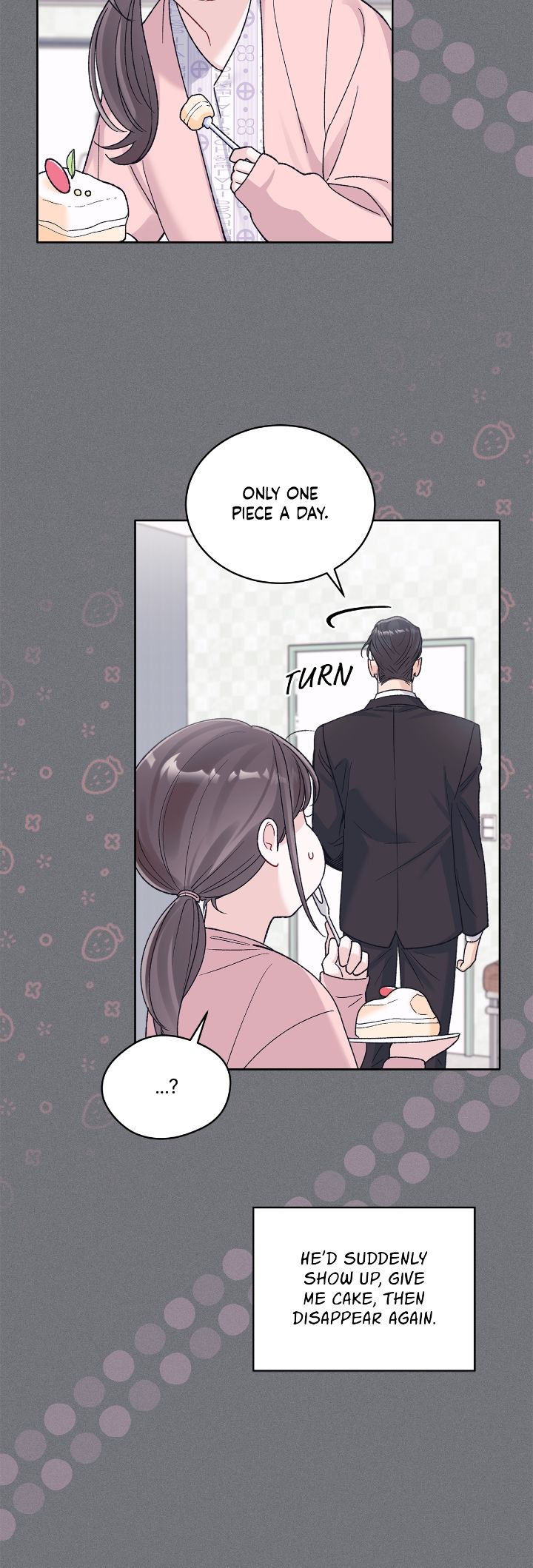 Monochrome Rumor「Official」 - Chapter 122 manhwa