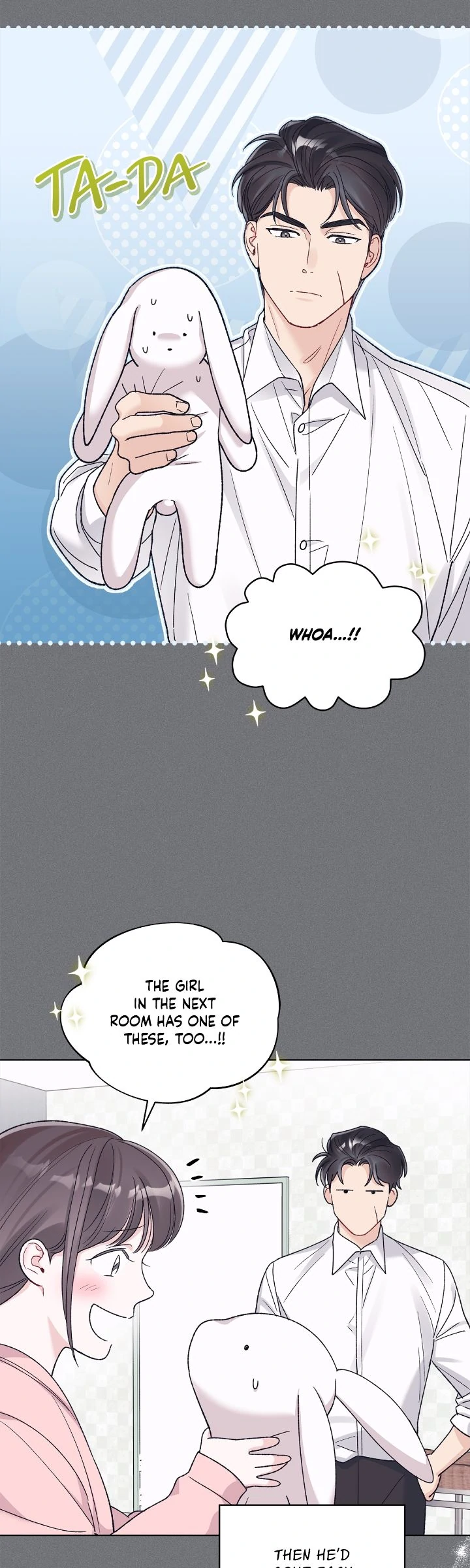 Monochrome Rumor「Official」 - Chapter 122 manhwa