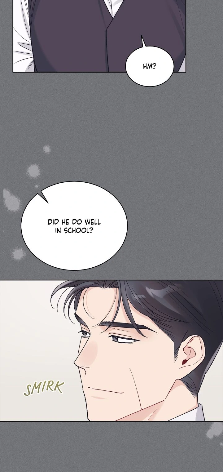 Monochrome Rumor「Official」 - Chapter 122 manhwa