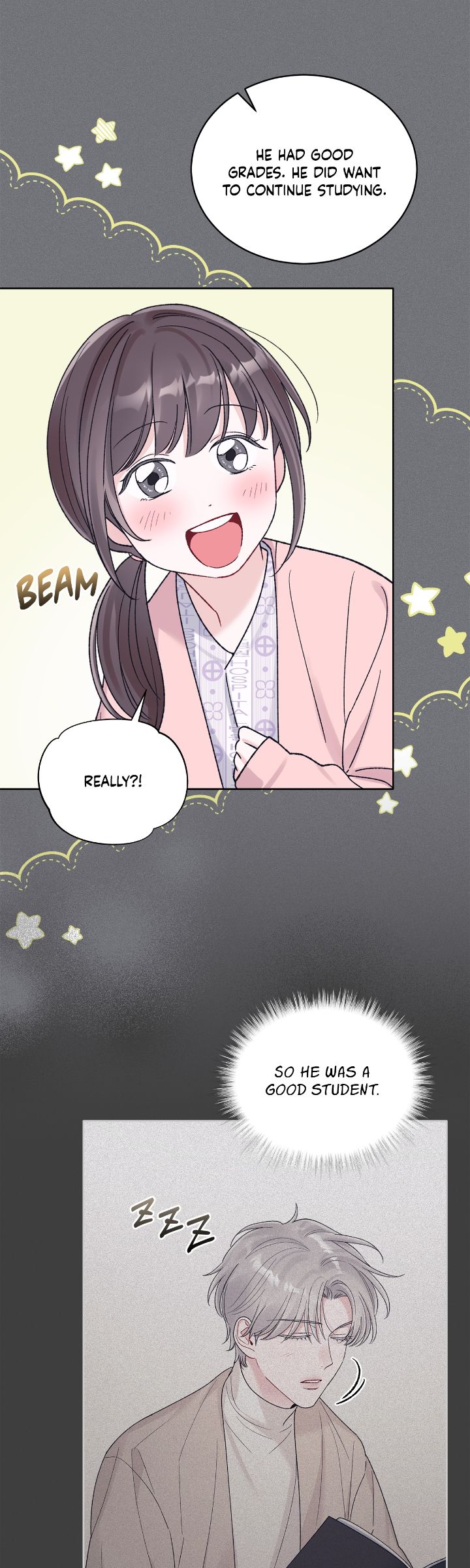 Monochrome Rumor「Official」 - Chapter 122 manhwa