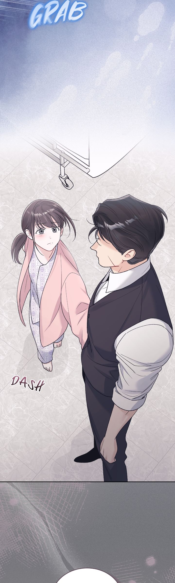 Monochrome Rumor「Official」 - Chapter 122 manhwa