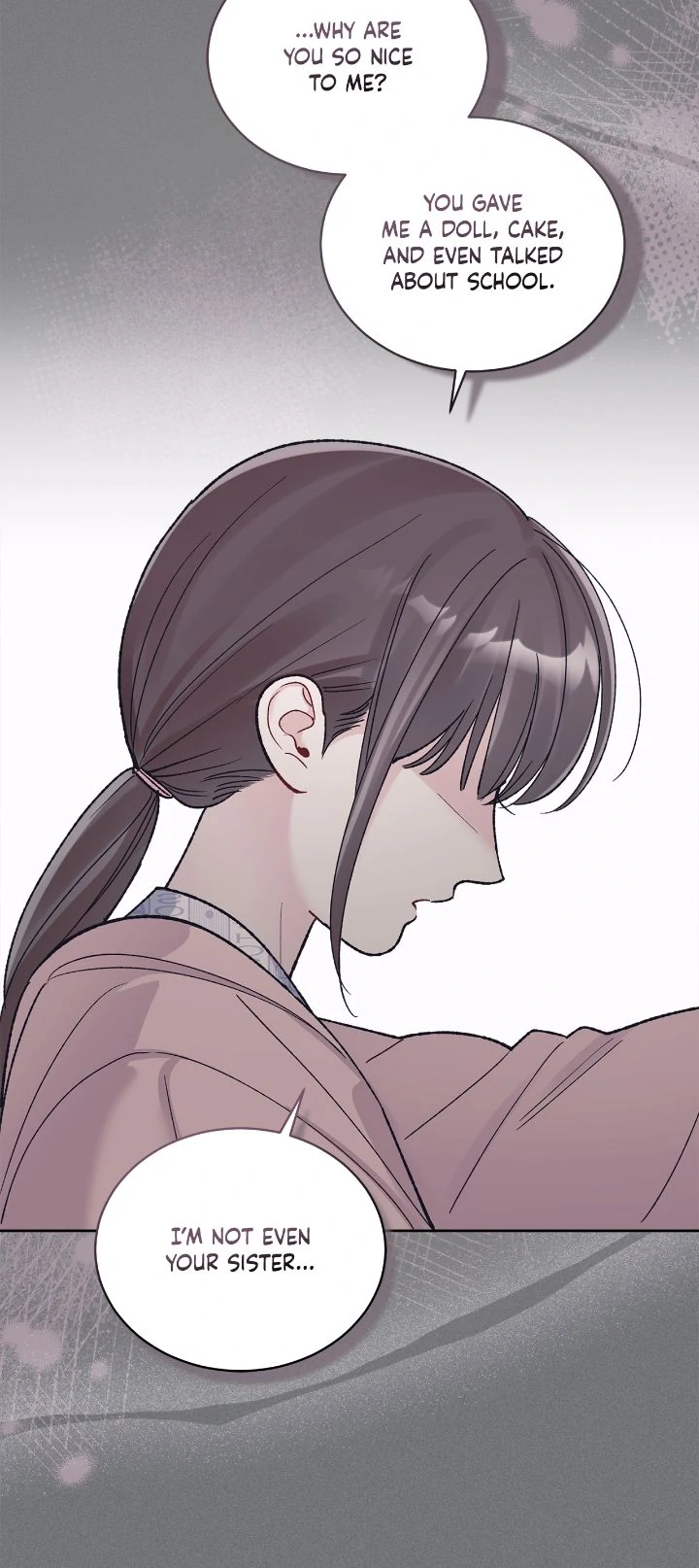 Monochrome Rumor「Official」 - Chapter 122 manhwa