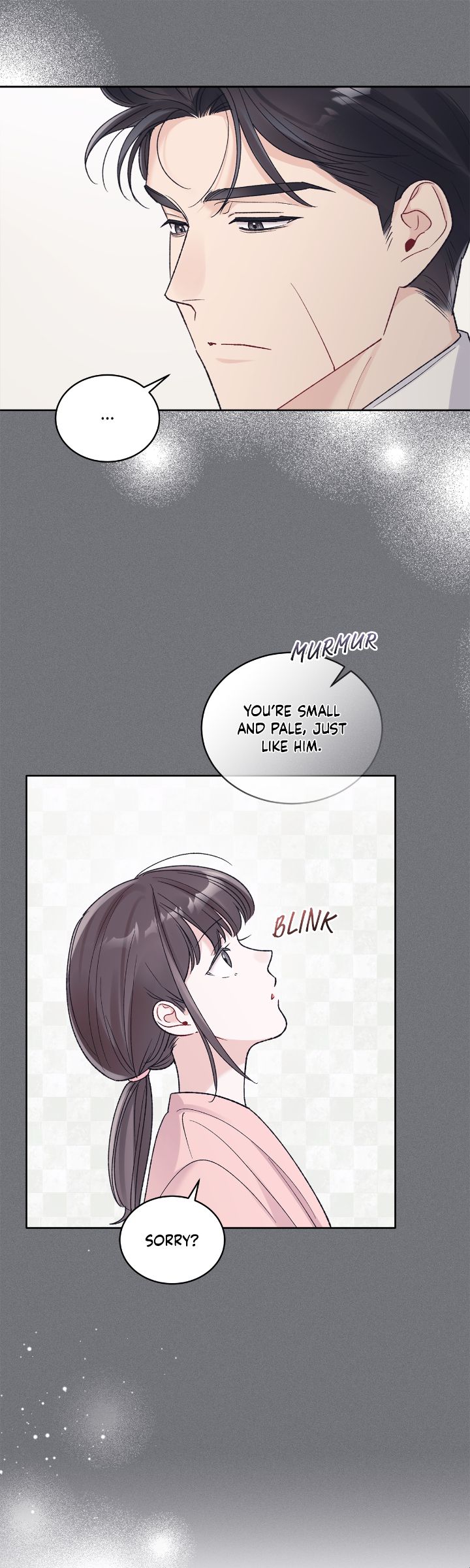 Monochrome Rumor「Official」 - Chapter 122 manhwa